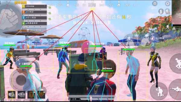 和平精英辅助:游戏公平性与技术挑战